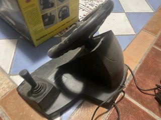 Volante Nextec para PlayStation 1