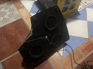 Volante Nextec para PlayStation 1