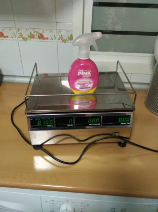 Balanza Digital Comercial