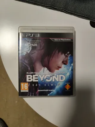Beyond Dos Almas PS3