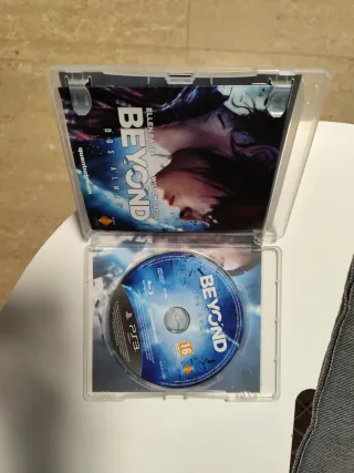 Beyond Dos Almas PS3