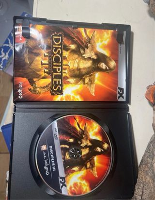 Disciples III Renaissance PC DVD
