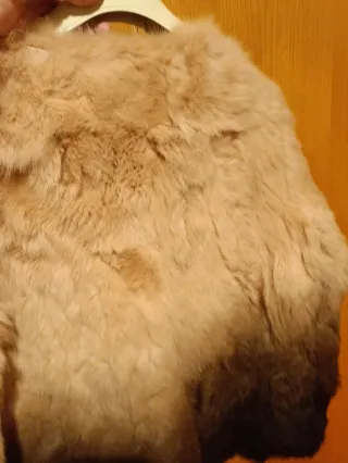 Chaquetón Conejo Corti Benet Talla M