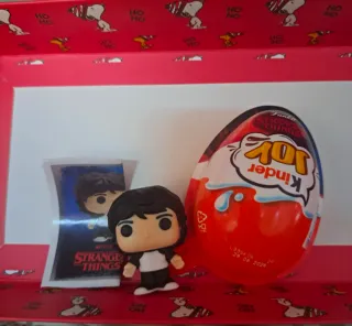 Funko Pop Mike Kinder Joy Stranger Things