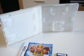 Age of Empires The Age of Kings Nintendo DS