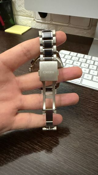 Seiko Astron GPS Solar Reloj Hombre