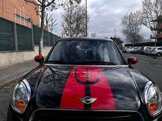 MINI Countryman 2016