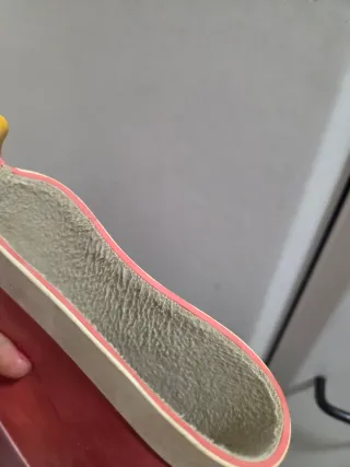 Botas de agua rosas y coral