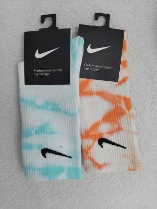 Calcetines Nike Tie-Dye Talla Única