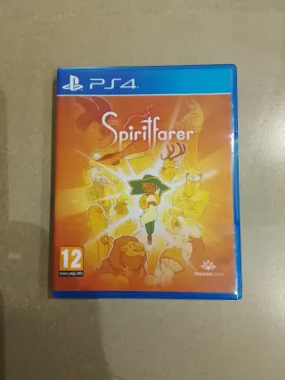 Spiritfarer PS4 (PlayStation 4)