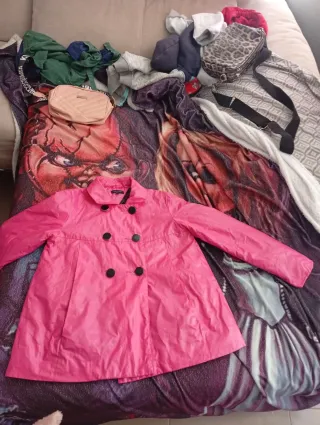 Chaqueta Tommy Hilfiger Niña Talla 7