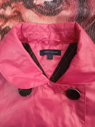 Chaqueta Tommy Hilfiger Niña Talla 7