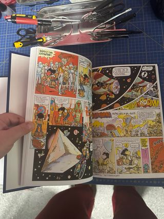 Viceversa: Trotacosmos de ida y vuelta