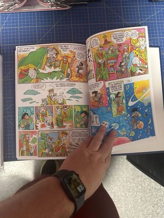 Viceversa: Trotacosmos de ida y vuelta