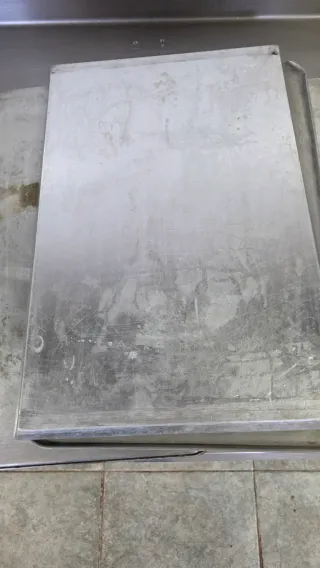 Bandejas Horno 60x40cm