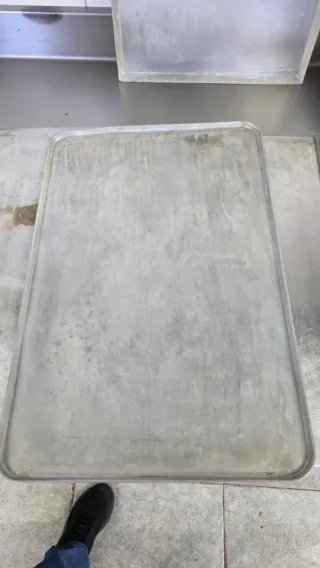 Bandejas Horno 60x40cm