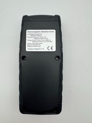 Detector de Campos Electromagnéticos ERICKHILL