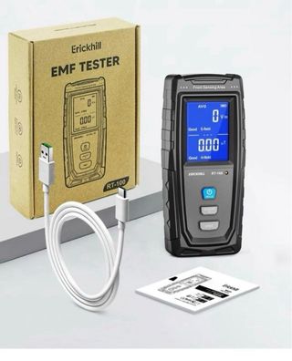 Detector de Campos Electromagnéticos ERICKHILL