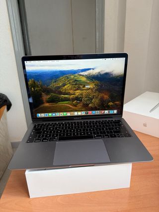 MacBook Air 13 Retina 2019 SSD como nuevo 8GB RAM