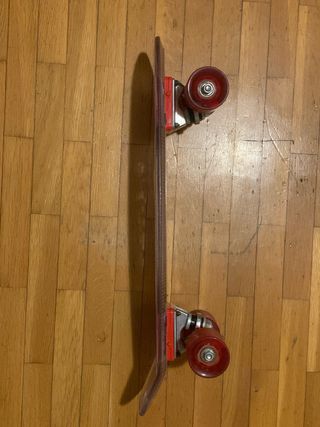 Monopatín Junior Nixor con Luces