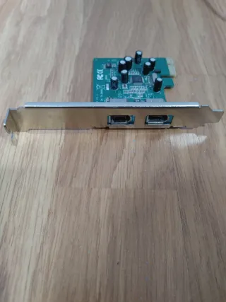 Tarjeta PCIe Firewire StarTech.com