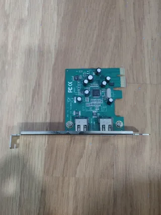 Tarjeta PCIe Firewire StarTech.com