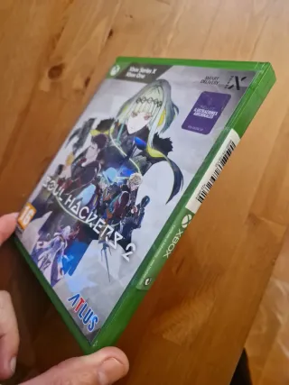 🇪🇸 Soul Hackers 2 Xbox Series X/One