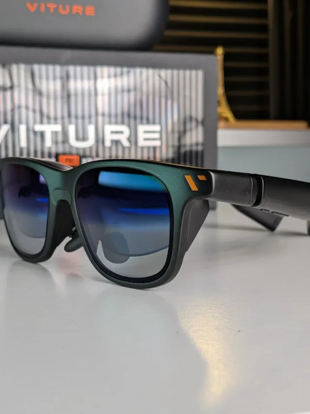NUEVAS | VITURE PRO XR Glasses Negros