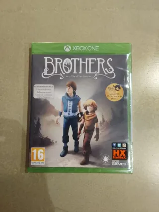 Brothers: A Tale of Two Sons precintado Xbox One