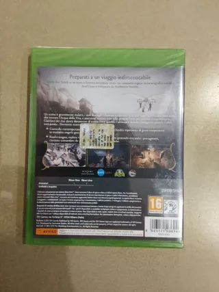 Brothers: A Tale of Two Sons precintado Xbox One