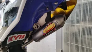 Yamaha YZ250 MATRICULADA