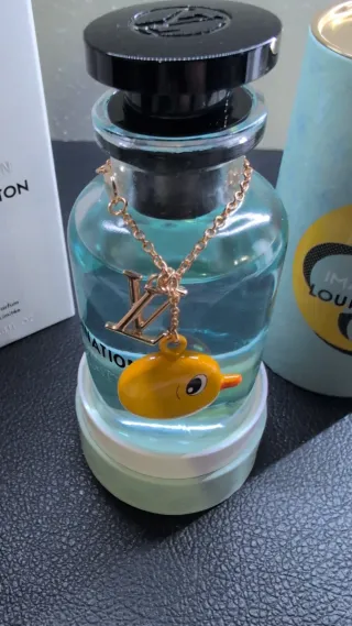 Profumo Louis Vuitton Imagination edizione special