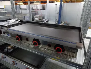 Plancha de cocina profesional MAINHO