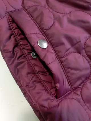 Abrigo acolchado VRS