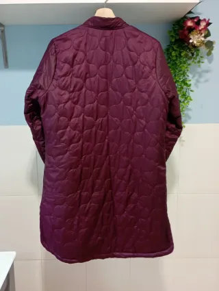 Abrigo acolchado VRS