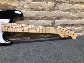 Guitarra Eléctrica Infantil Negra