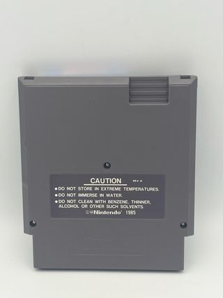 Fester's Quest NES Gioco Nintendo REV A - USA