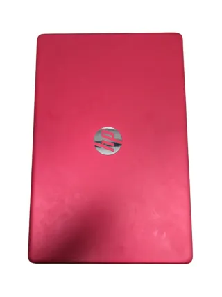 Portátil HP Pentium 8GB RAM 500GB HD Plata/Rojo