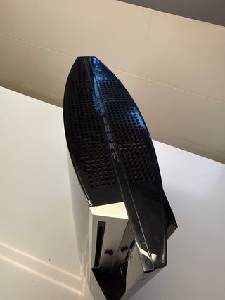 Consola PlayStation 3 Sony Negra Escucho ofertas.