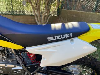 Suzuki DR-Z 125
