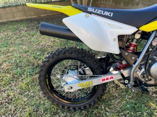 Suzuki DR-Z 125
