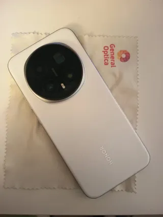 Honor Magic 8 Pro 512GB 16GB Blanco Nuevo