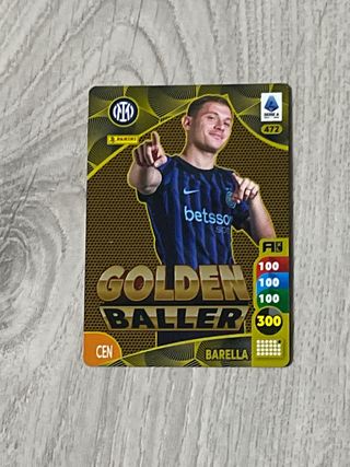 Carte Adrenalyn XL Serie A 2024-2025