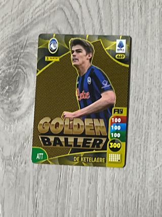 Carte Adrenalyn XL Serie A 2024-2025