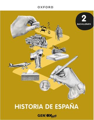 Historia de España 2º Bachillerato, Oxford