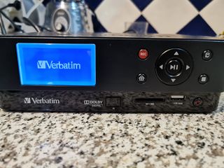 Verbatim MediaStation HD DVR + Accesorios
