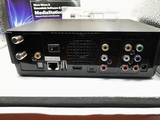 Verbatim MediaStation HD DVR + Accesorios