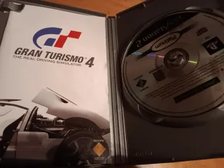 Juego Gran Turismo 4 Platinum PS2 (Sony)