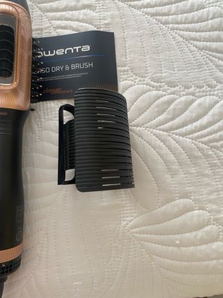 Moldeador Rowenta Reverso 2 en 1 . Usado dos veces