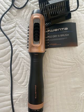 Moldeador Rowenta Reverso 2 en 1 . Usado dos veces